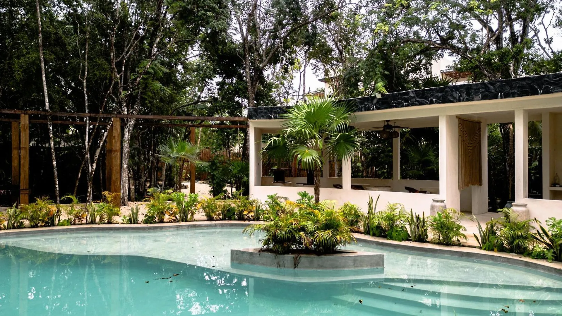 Espectacular Villa, 4Hab, Rooftop, Alberca Privada Tulum