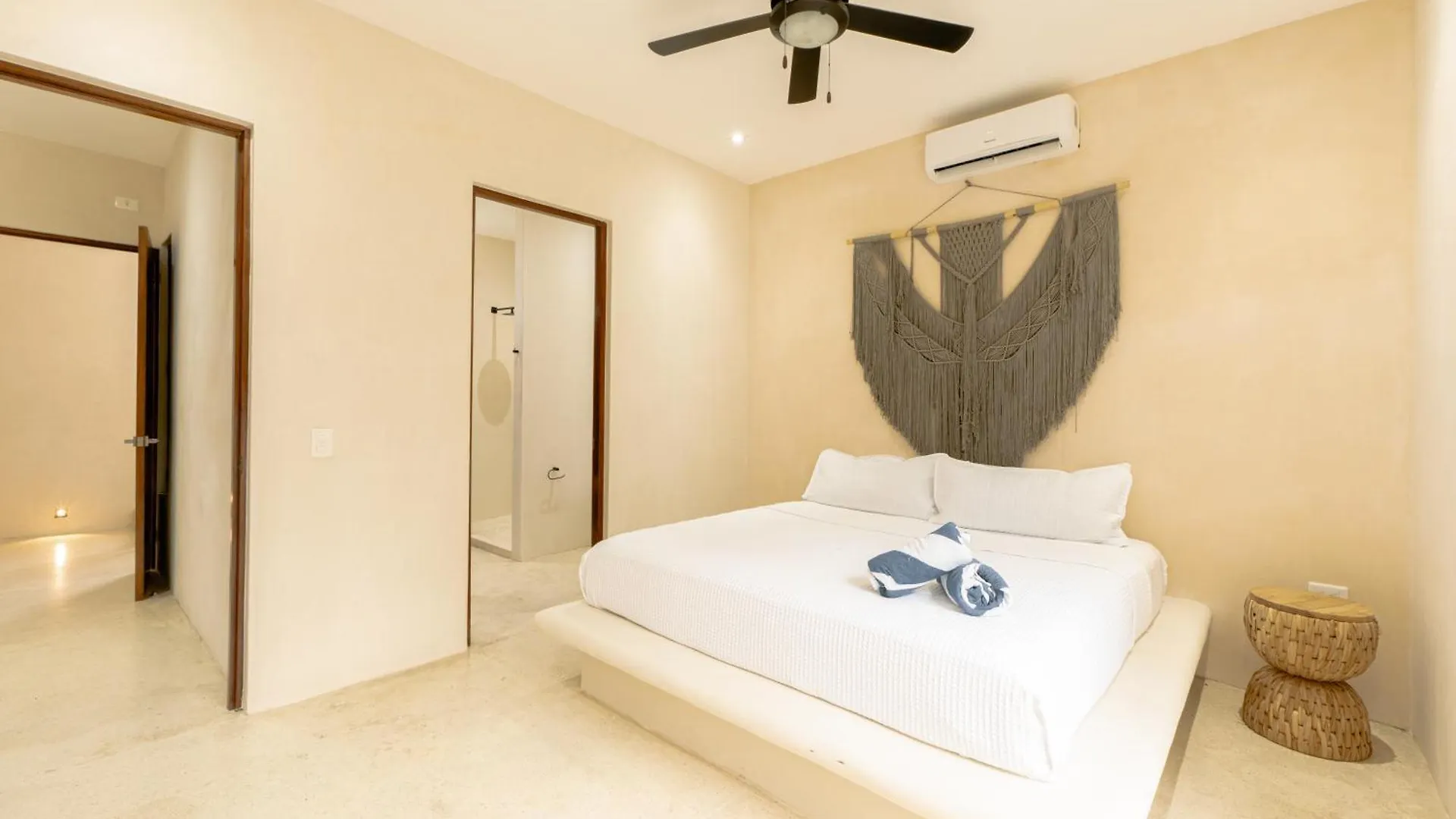 Espectacular Villa, 4Hab, Rooftop, Alberca Privada Tulum Villa