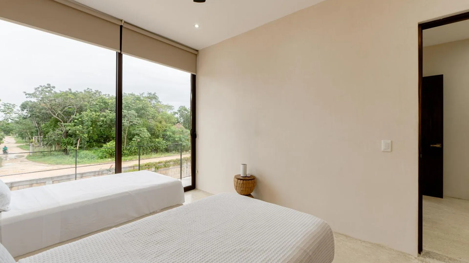 Espectacular Villa, 4Hab, Rooftop, Alberca Privada Tulum 0*,