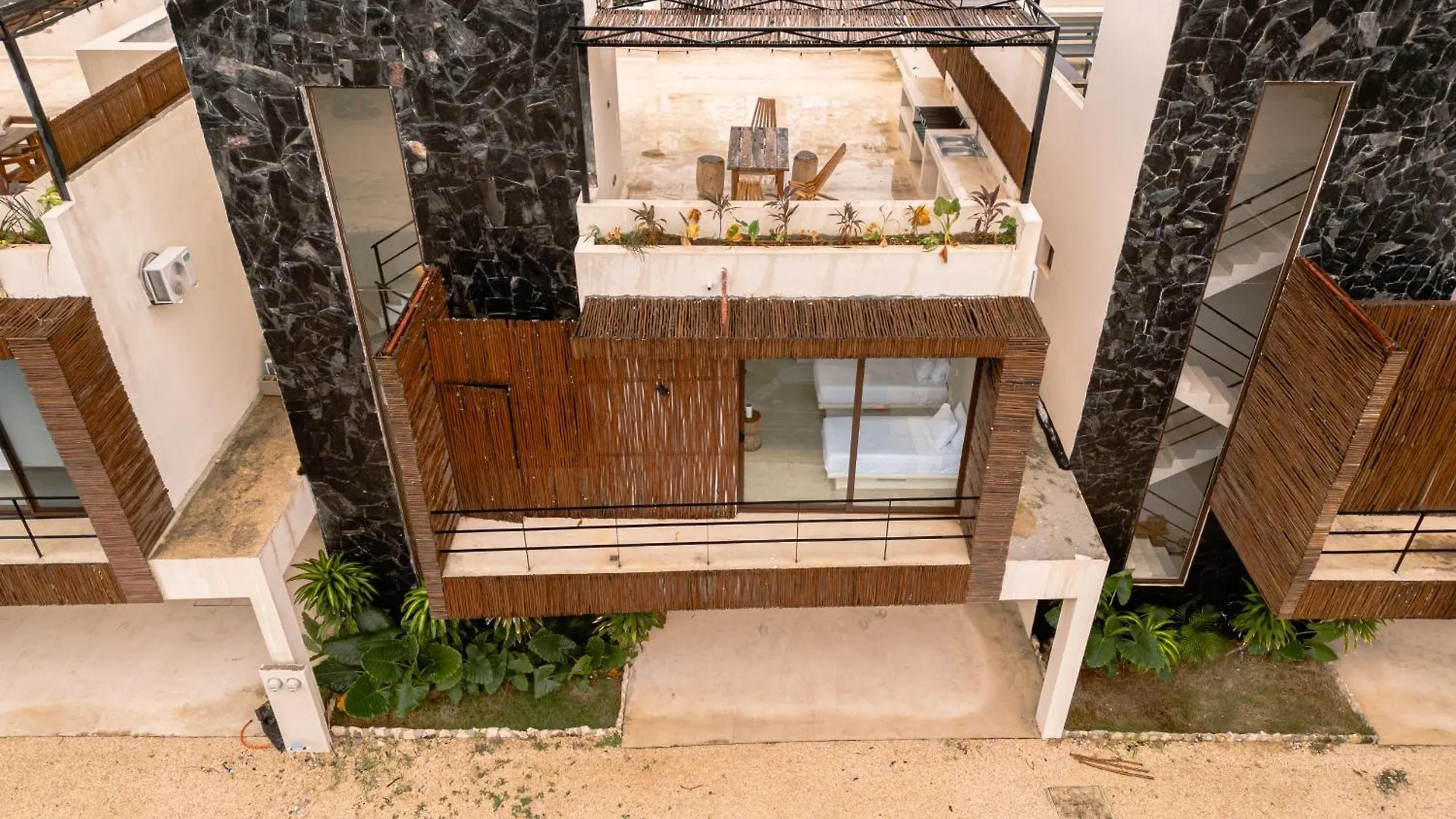Villa Espectacular Villa, 4Hab, Rooftop, Alberca Privada Tulum