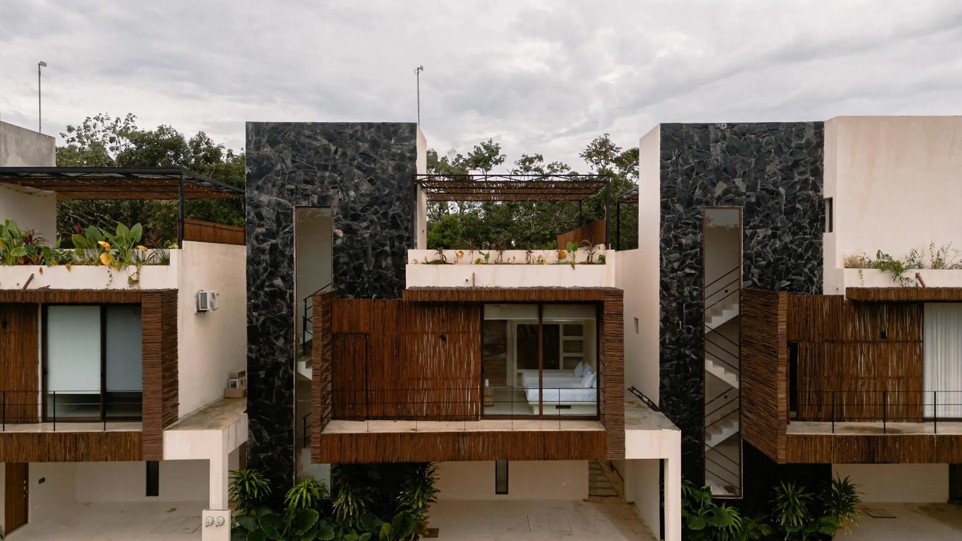 Espectacular Villa, 4Hab, Rooftop, Alberca Privada Tulum Mexico