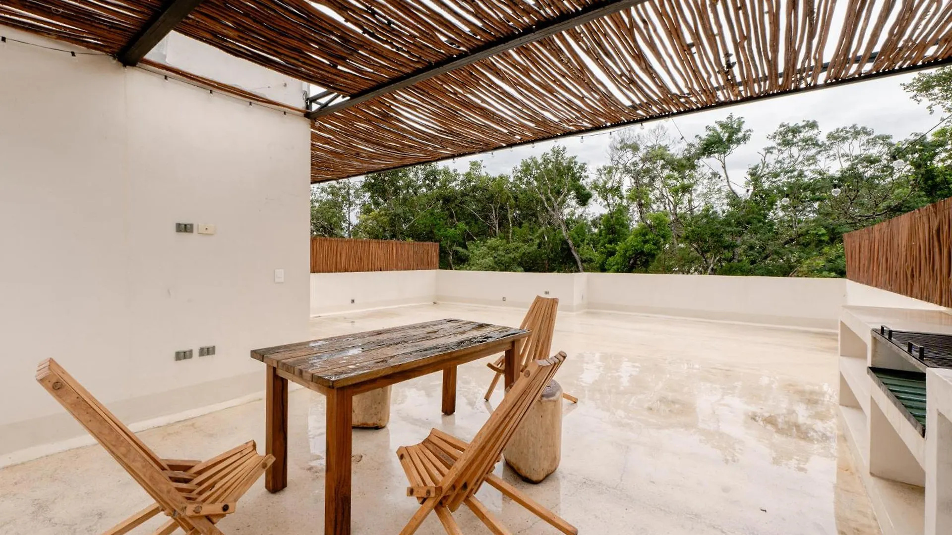 Villa Espectacular Villa, 4Hab, Rooftop, Alberca Privada Tulum Mexico