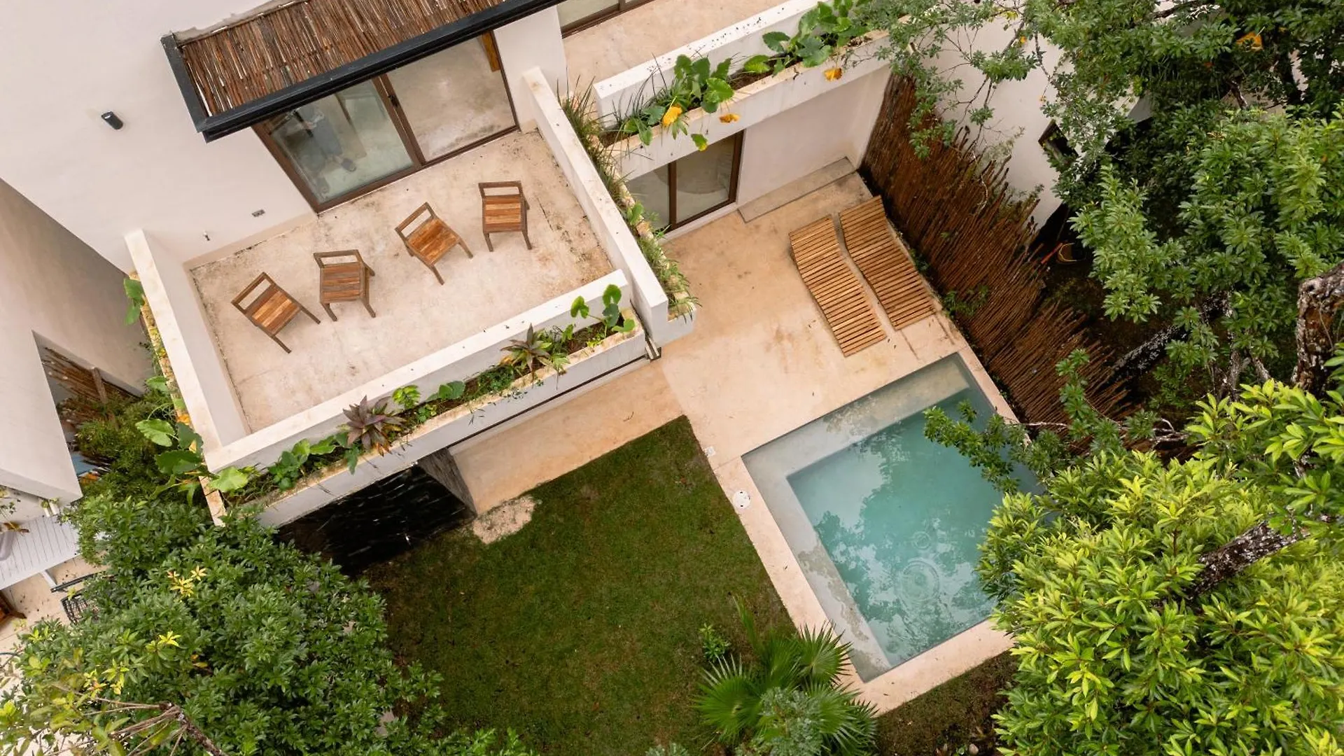 Espectacular Villa, 4Hab, Rooftop, Alberca Privada Tulum 0*,  Mexico