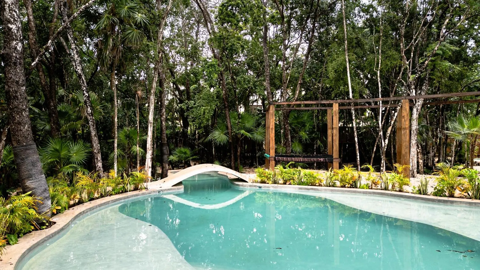 Espectacular Villa, 4Hab, Rooftop, Alberca Privada Tulum 0*,