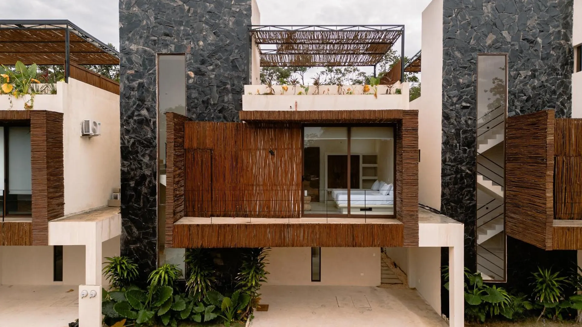 Espectacular Villa, 4Hab, Rooftop, Alberca Privada Tulum Villa