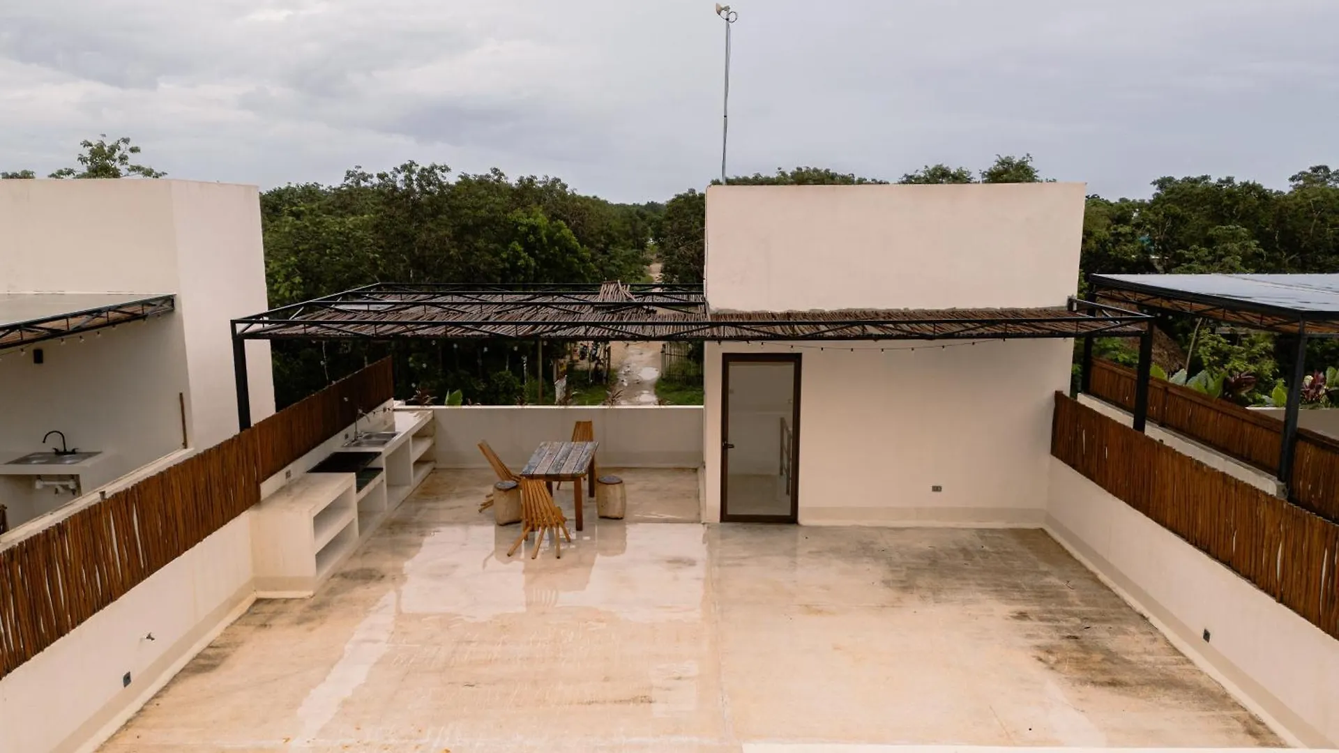 Villa Espectacular Villa, 4Hab, Rooftop, Alberca Privada Tulum