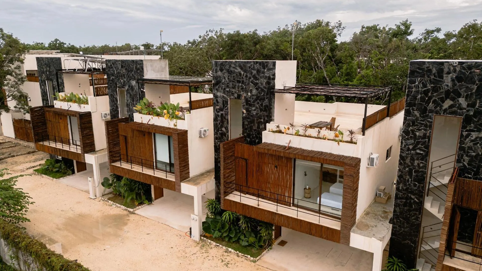 Espectacular Villa, 4Hab, Rooftop, Alberca Privada Tulum