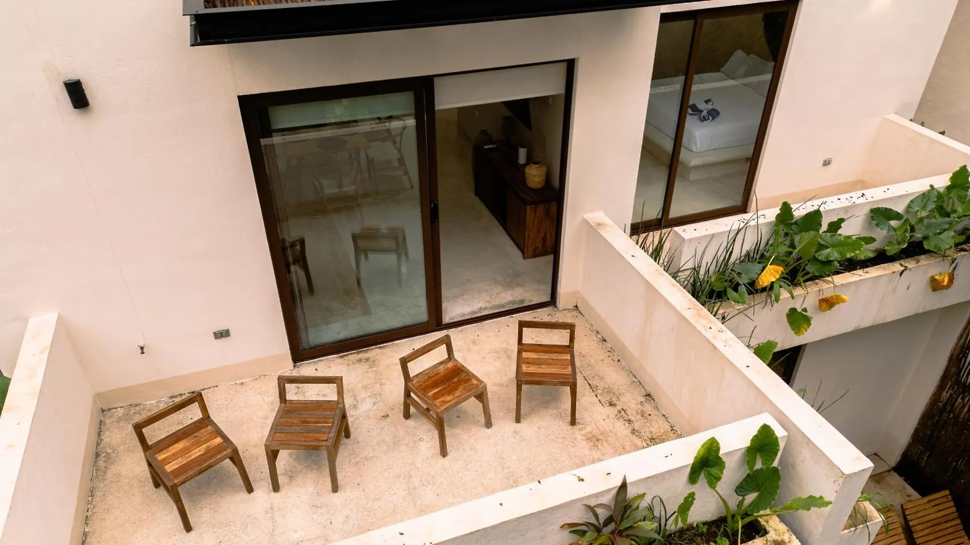 Espectacular Villa, 4Hab, Rooftop, Alberca Privada Tulum Mexico