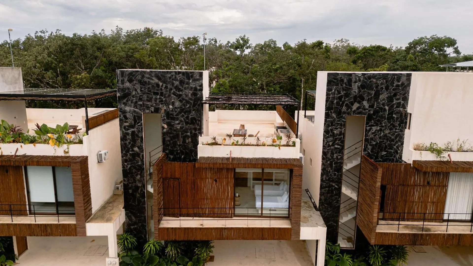 Espectacular Villa, 4Hab, Rooftop, Alberca Privada Tulum Villa