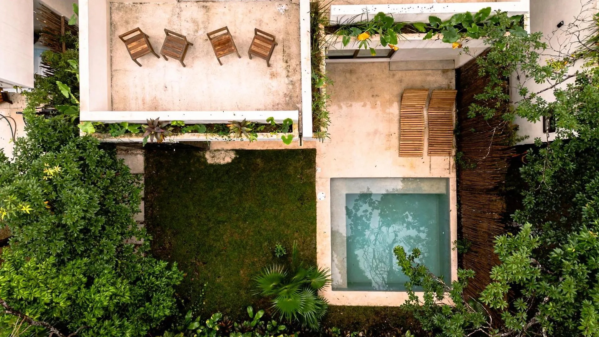 Villa Espectacular Villa, 4Hab, Rooftop, Alberca Privada Tulum