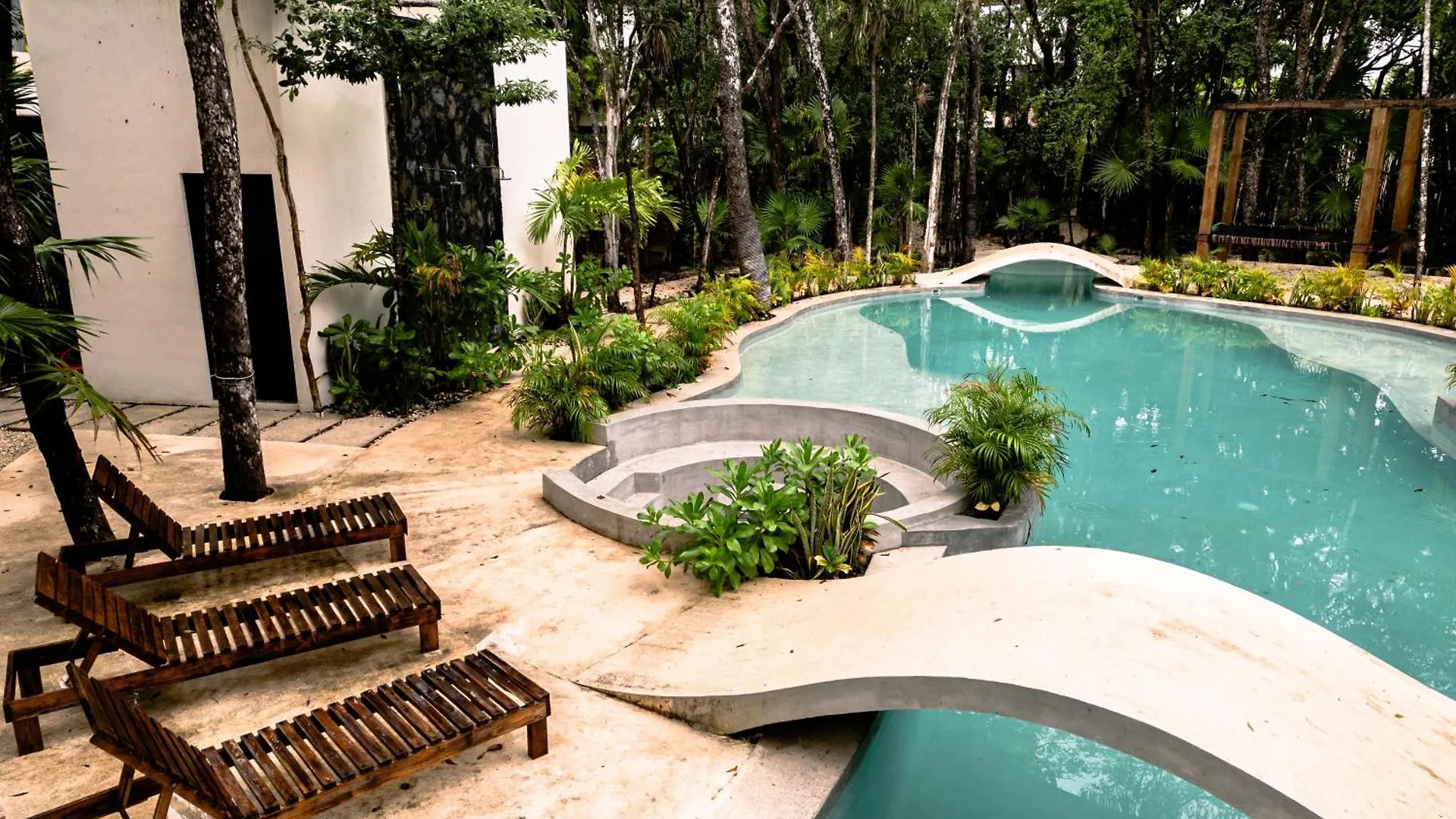 Espectacular Villa, 4Hab, Rooftop, Alberca Privada Tulum 0*,  Mexico