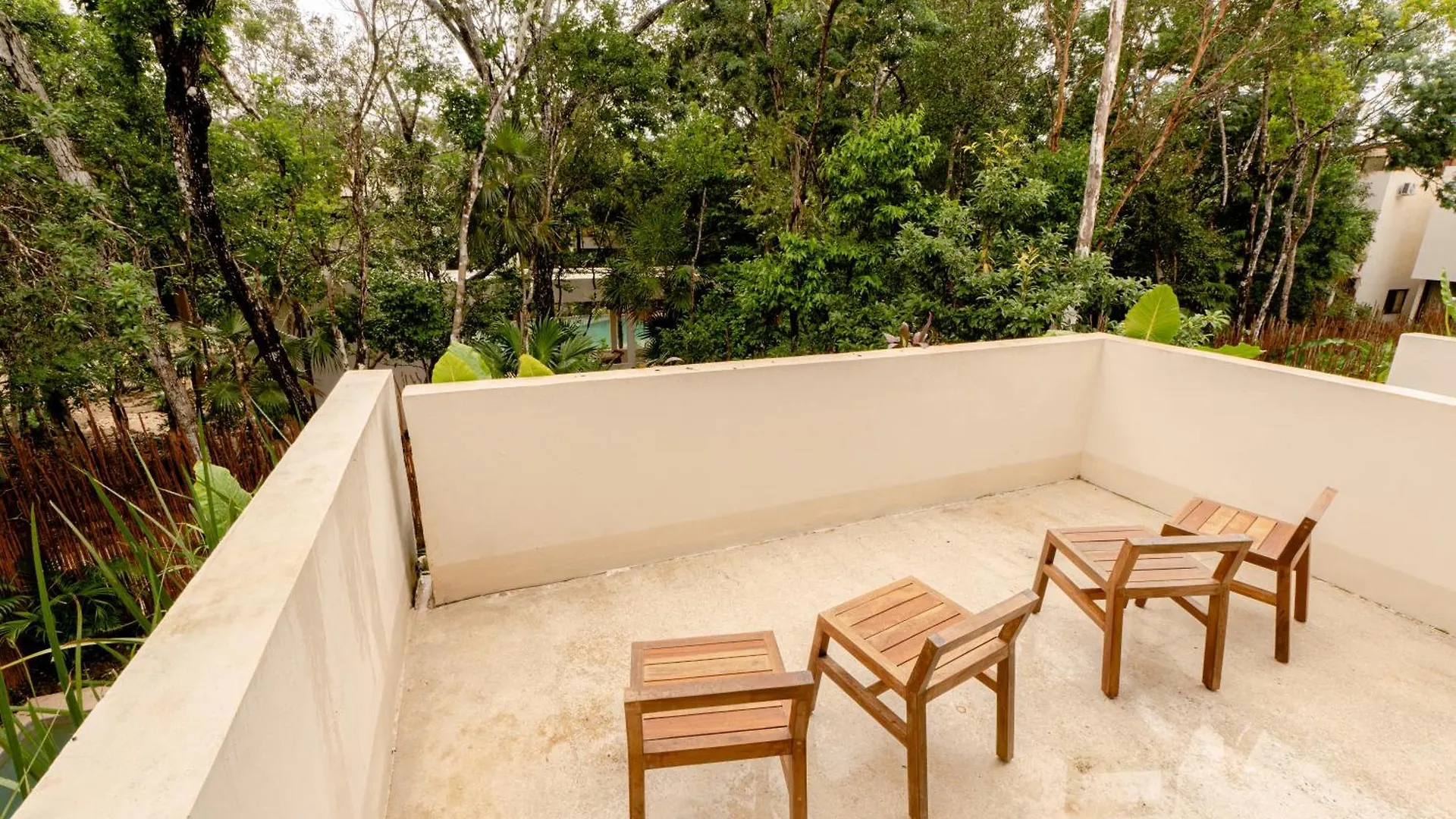 Villa Espectacular Villa, 4Hab, Rooftop, Alberca Privada Tulum