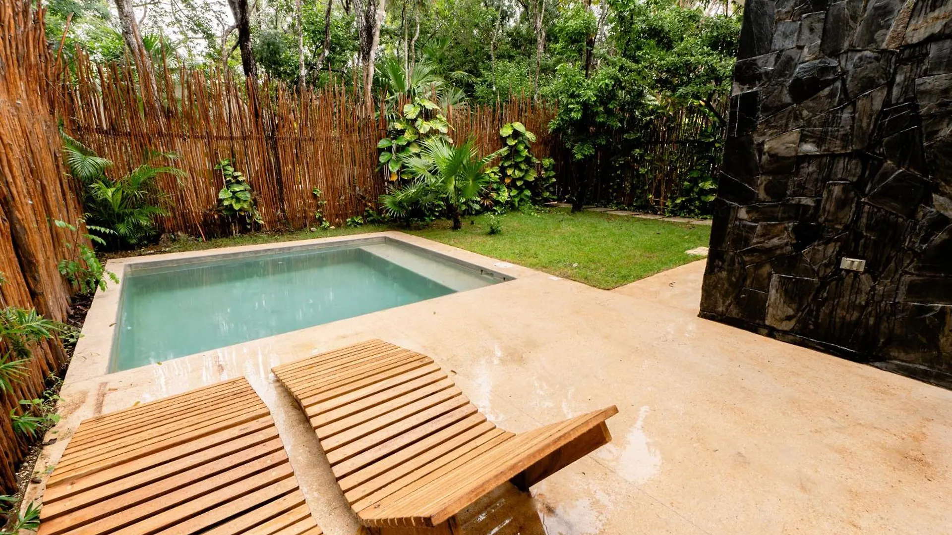 Espectacular Villa, 4Hab, Rooftop, Alberca Privada Tulum Mexico