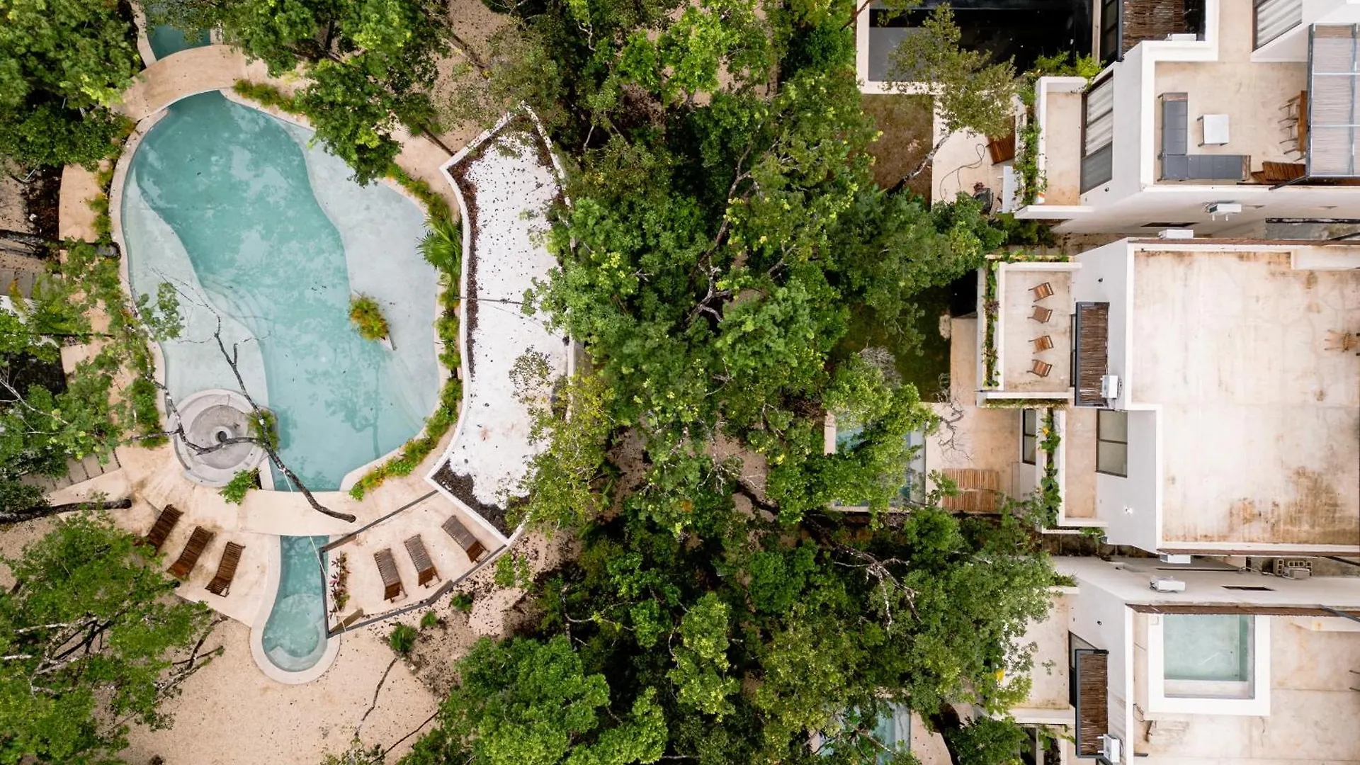 Espectacular Villa, 4Hab, Rooftop, Alberca Privada Tulum Mexico