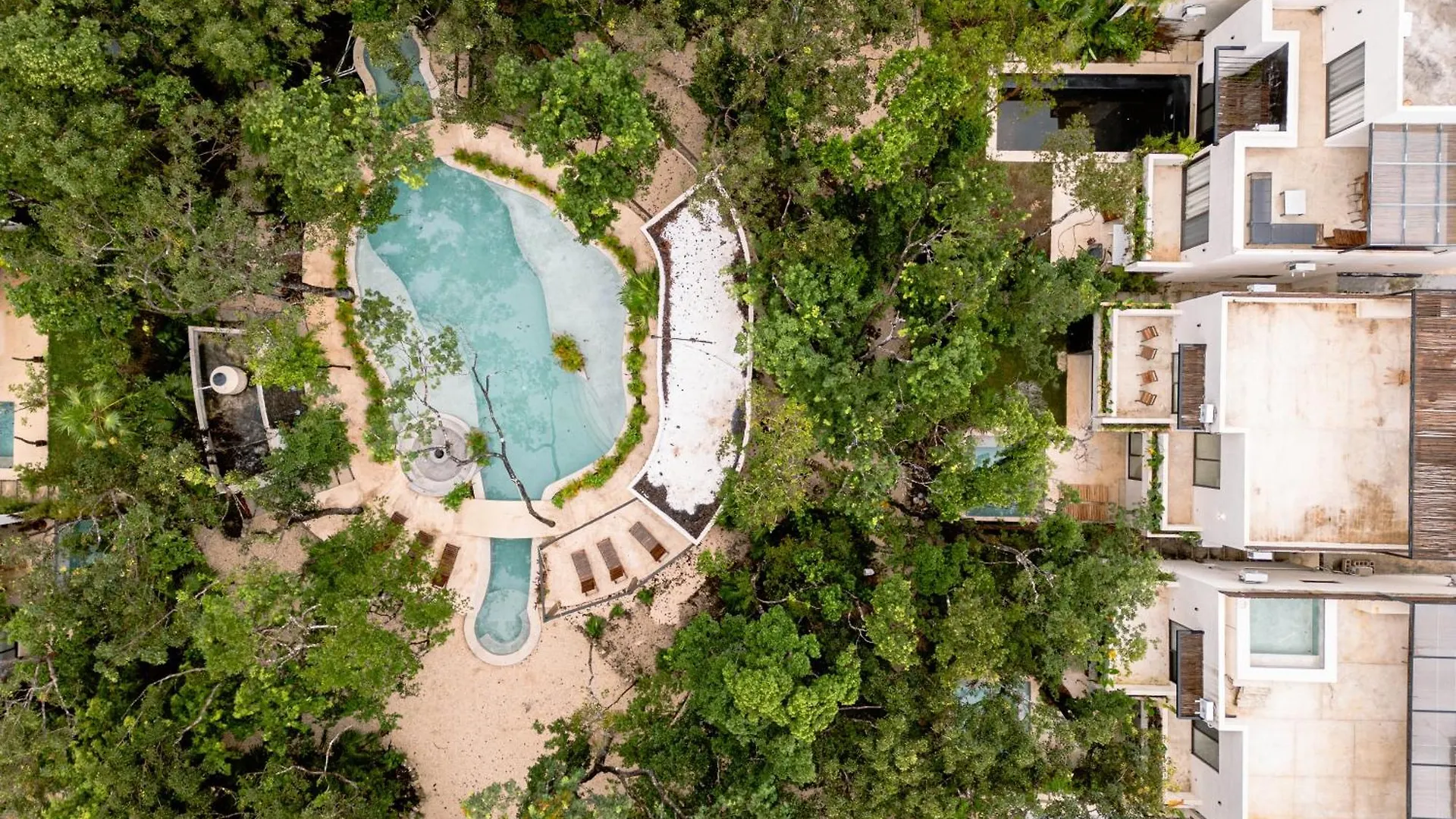 Espectacular Villa, 4Hab, Rooftop, Alberca Privada Tulum 0*,  Mexico