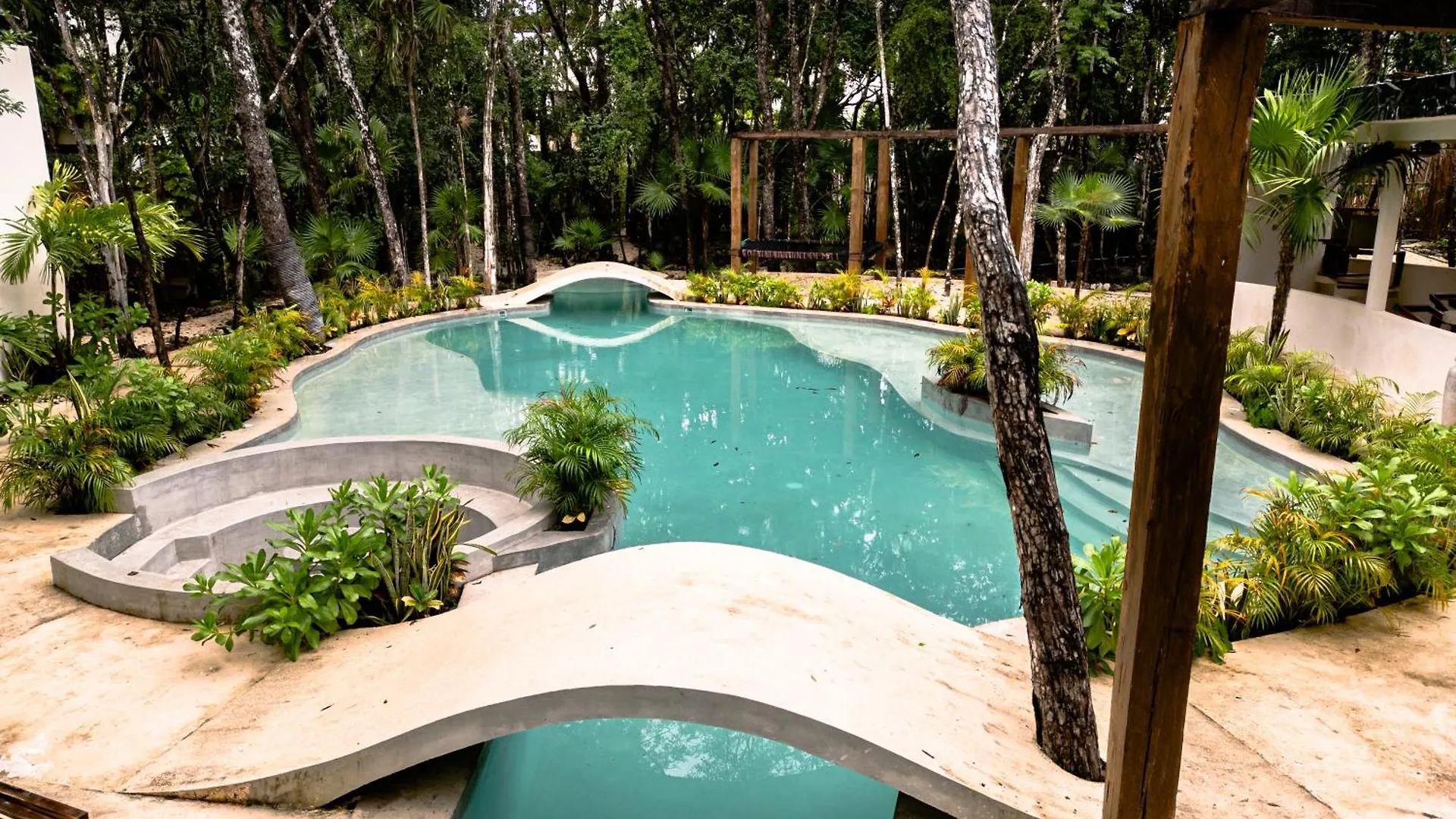 Espectacular Villa, 4Hab, Rooftop, Alberca Privada Tulum Mexico