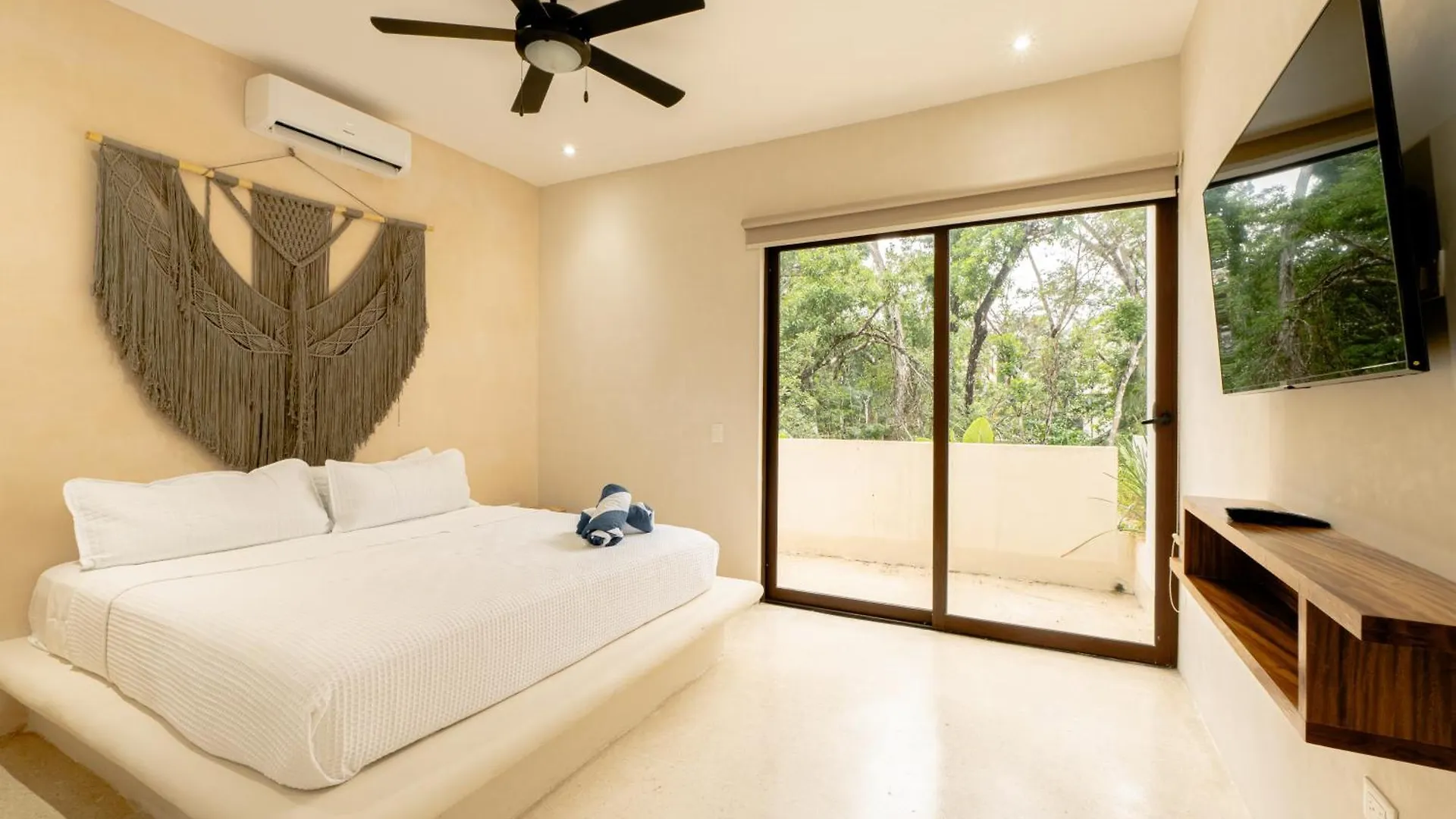 Espectacular Villa, 4Hab, Rooftop, Alberca Privada Tulum 0*,